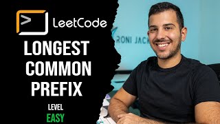 כיצד לפתור את בעיית Longest Common Prefix ב-LeetCode