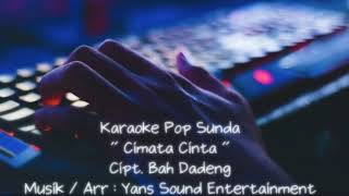 Download lagu Karaoke Rika Rafika - Cimata Cinta No Vocal mp3