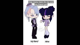 Download lagu I got manyyy main Ocs by now . ft:@SaikunThyHandsome #art #ibispaintx #illustration #oc #ocartist mp3