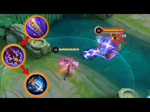 karrie golden staff +  windtalker is the new meta!