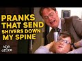 Office PRANKS That Send Shivers Down My Spine - The Office US