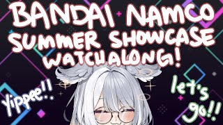 【WATCHALONG】 Bandai Namco Summer Showcase 2025!! Tales......? maybe? 【NIJISANJI EN | Elira Pendora】