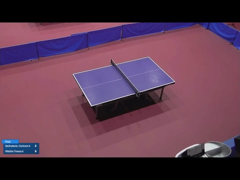 Extraliga ženy 2018/2019 - Semifinále - stôl  2