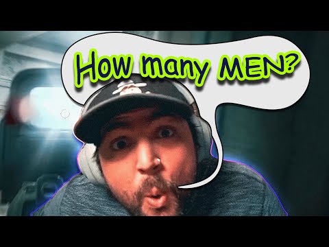 INSANE PVP in Dorms. Guys just kept coming