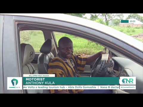 Motorists Demand Immediate Reconstruction of Wa Magazine Road