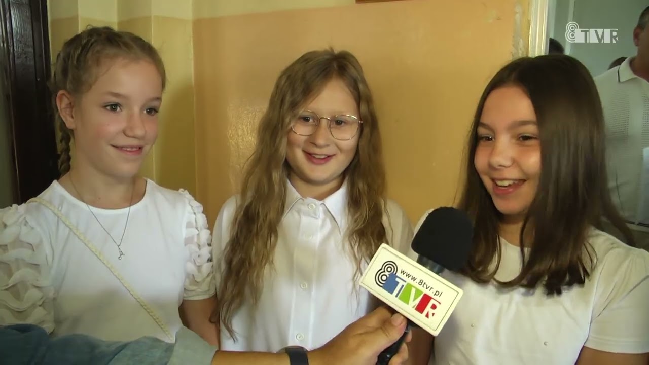 Rozpoczęcie roku szkolnego w Łasku