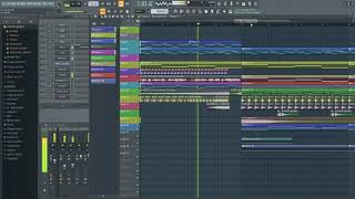 【DTM】初めて一か月でEDM作ってみた