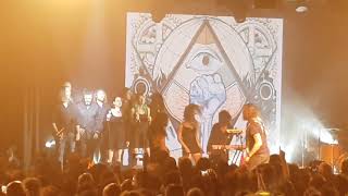 Orphaned Land - The Cave + All Is One [Live @ Reading 3, Tel-Aviv, 2018-12-06]