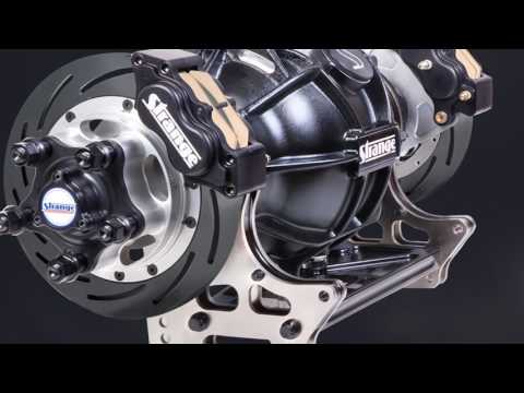 4 Link Floater Pro Mod Housing from Strange Engineering