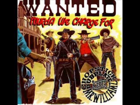 Chopstick Dubplate ft Topcat & Mr Williams _ Worldwide Travller