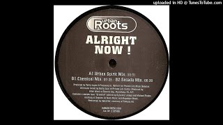 Soul Symphony - Alright Now (Classic Mix)