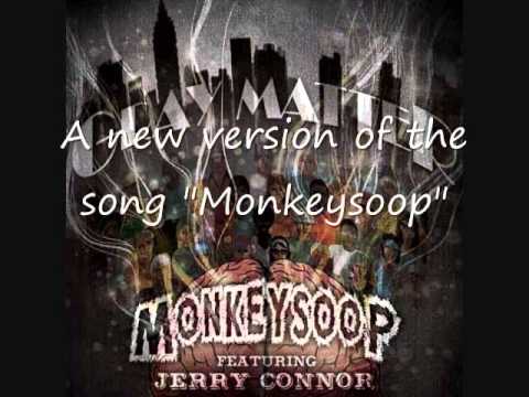 Monkeysoop - Gray Matter promo