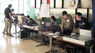 preview picture of video '13° Linux Day a Pordenone'