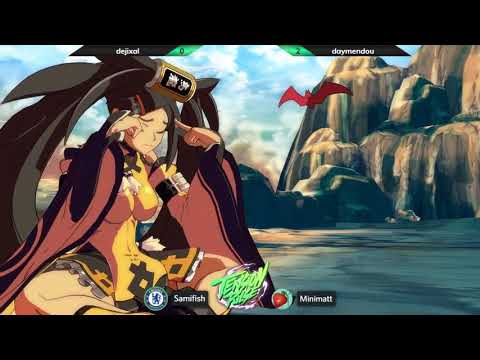 Tension Pulse Ep22 | dejixal vs daymendou FT5