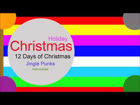♫ Tatil Müzikleri, 12 Days of Christmas, Instrumental, Jingle Punks, Holiday Music, Tatil Şarkıları Video