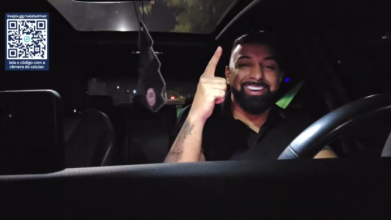 NIGHT DRIVE - AUDI NA QUEBRADA!