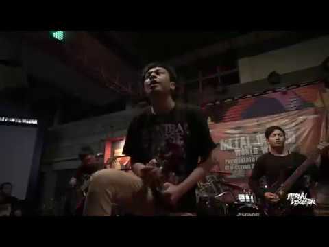 Eternal Desolator - Full Set (Live at Metal United Purwokerto)