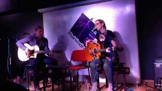 Derek Trucks & Susan Tedeschi - The Storm (Acoustic)