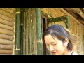 Making Beautiful Windows for Bamboo House - First Harvest of Peanuts - New Life [Ep24]