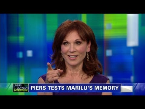 Sample video for Marilu Henner