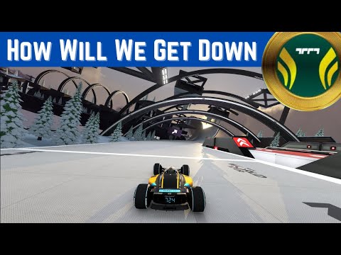 Trackmania TOTD AT - How Will We Get Down