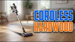 TOP 5 Best Cordless Vacuum For Hardwood Floors 2026