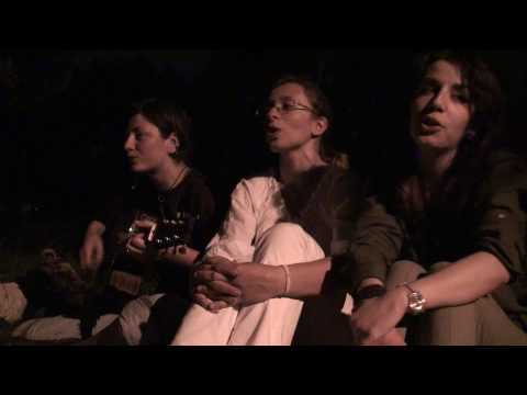 Ana si prietenii - Cade