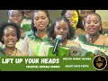LIFT UP YOUR HEADS | GGWE KABAKA | Celestial Chorale Uganda Medley | Soloist: Kakyo Fausta