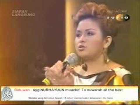 Anugerah 2007 - Liza Sanat - Lembah Asmara