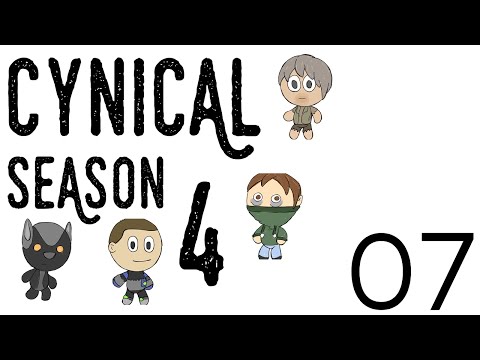 Cynical | Season 4 Episode 7 » Positioning