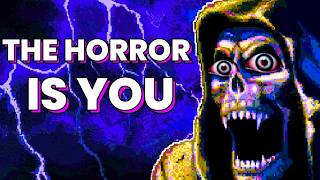 Forgotten Horror Games Where YOU Are The Monster