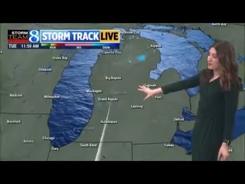 Storm Team 8 Forecast, Noon, 022426