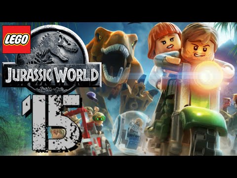 LEGO Jurassic World - Let's Play 2.0 en Español / Capítulo 15