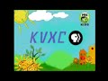 PBS Kids Hooper Station Id 2011 KVXC TV TEST