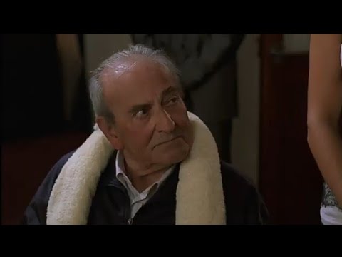 The Sopranos - Tony Soprano meets the criminal mastermind Zi Vittorio