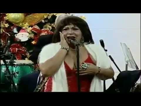 EL SUPER COMBO LOS TROPICALES CON DORIS SALAS - QUEJA NEGRA - HQ