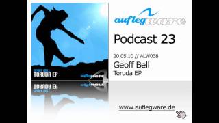 Auflegware Release Podcast 23 - Geoff Bell