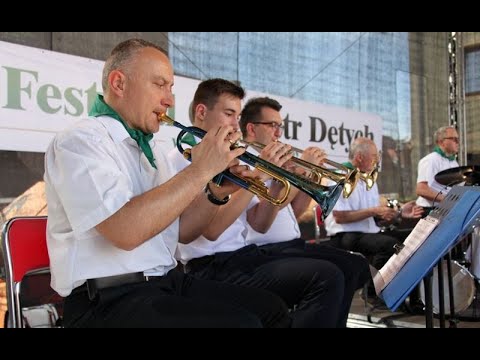 5. Festiwal Orkiestr Dętych w Środzie Śląskiej