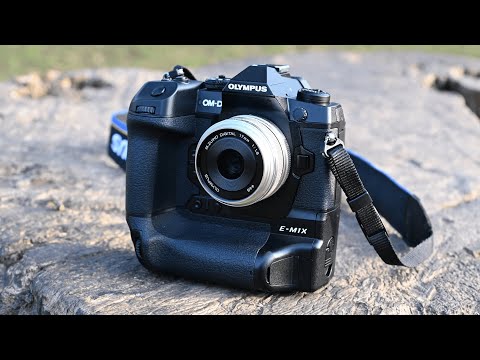 Olympus OM-D E-M1X: Why This Camera Outshines the Rest!