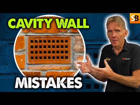 The Truth About Cavity Wall Ventilation