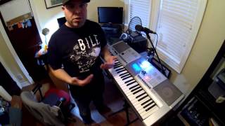 Video thumbnail for Review: Yamaha PSR E403 by William Nash