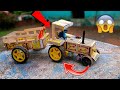 Build Your Own Diy Mini Matchbox Tractor How To Make