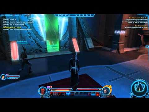 Let's Play Together Star Wars The old Republic [Deutsch] Part 12 Blutbad