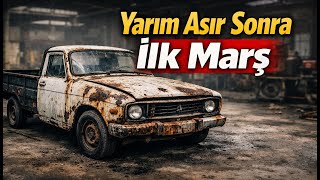 47 Yıllık Anadol’u Hayata Döndürmeye Çalıştık | Bölüm 1