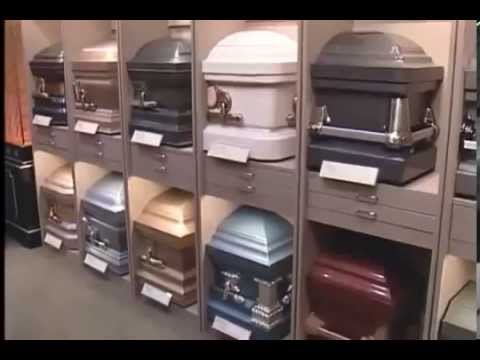 Choosing a Casket