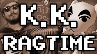 K.K. Ragtime (Animal Crossing) [accordion cover]