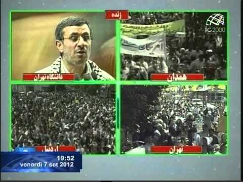 Tg2000 del 7 settembre 2012