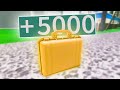 How Fast Can You Destroy The 5000 HP Case in Phantom Forces?