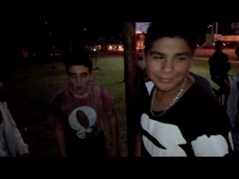 Semifinal equipo skr vs Los Negros