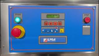 Ilpra Foodpack SPEEDY PN10 Inline Sealer